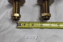 Chicago Faucet Company 13 Gooseneck Faucet with 3-3/8 Center