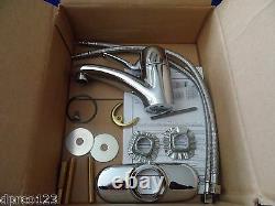Chicago Faucets 2200-4abcp Lead Free Deck Mounted Faucet 4 Centers Read Descrip