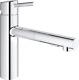 Concetto Single-handle Pull-out Kitchen Faucet With Dual Spray