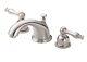 Danze 2-handle Widespread Bathroom Faucet Sheridan D304155 Chrome