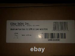 Elkay 8 Center Chrome 2 Handles Concealed Deck Mount Faucet LKD2439C NIB