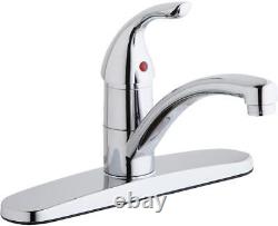 Elkay LK1000 Everyday 1.5 GPM Standard Kitchen Faucet Chrome