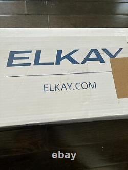 Elkay LKAV3021MB Avado Single Hole Bar Faucet with Lever Handle Matte Black