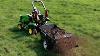 First Use Manure Spreader For Subcompact Tractors John Deere 1025r