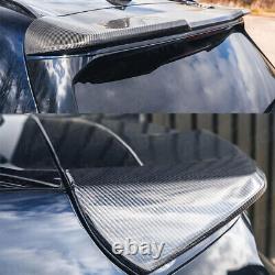 Fit For BMW X5 G05 M-Sport SUV 2019UP Carbon Fiber Rear Roof Window Spoiler Wing