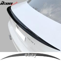 Fits 07-13 BMW 1 Series E82 Coupe Carbon Fiber Trunk Spoiler Wing Performance