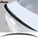 Fits 07-13 Bmw 1 Series E82 Coupe Carbon Fiber Trunk Spoiler Wing Performance