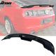 Fits 10-14 Ford Mustang 2020 Gt500 Style Trunk Spoiler Wing Carbon Fiber Print