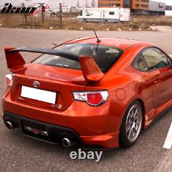 Fits 13-20 Scion FRS/Subaru BRZ/Toyota 86 NRS Style Trunk Spoiler Unpainted ABS