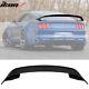 Fits 15-22 Ford Mustang Gt350 Style V2 Rear Trunk Spoiler Wing Unpainted Abs