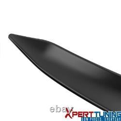 Fits 19-23 Porsche Cayenne 9Y3 Coupe Unpainted Rear Trunk Spoiler Wing ABS