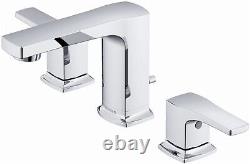 Gerber D304170 Tribune 1.2 GPM Widespread Bathroom Faucet Chrome