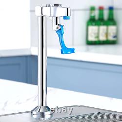 Glass Filler 10 Inches Deck Mount Faucet Glass Filling Station Water Station for