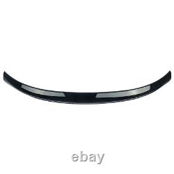 Gloss Black M Performance Rear Spoiler Wing ABS For BMW F16 X6 F86 X6M 2014-2019