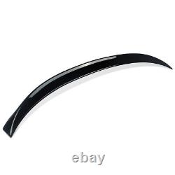 Gloss Black M Performance Rear Spoiler Wing ABS For BMW F16 X6 F86 X6M 2014-2019