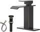 Greenspring Oil Rubbed Bronze Bathroom Faucet Single Hole Single Handle For Sink