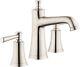 Hansgrohe 04774820 Joleena 1.2 Gpm Widespread Deck Mounted Bathroom Faucet