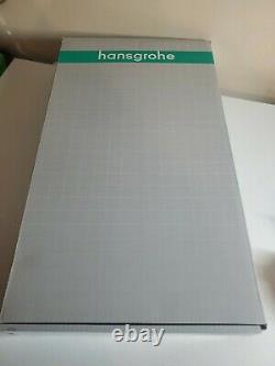 Hansgrohe Talis N High Arc Kitchen Faucet 1-Handle 17-inch Tall Pull Down Spraye