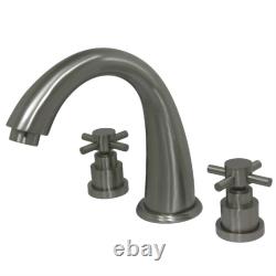 Kingston Brass KS2361EX Roman Tub Faucet