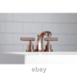 Kingston Brass KS494. CML Manhattan 1.2 GPM Widespread Bathroom Chrome