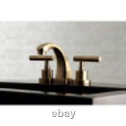 Kingston Brass KS494. CML Manhattan 1.2 GPM Widespread Bathroom Chrome