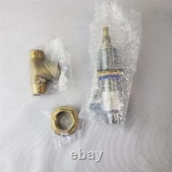 = Kingston Brass Vintage Style Roman Tub Filler Faucet Polished Brass KS3352AL