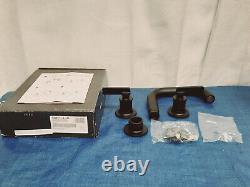 Kohler Castia K-T35911-4-BL Deck Mount Tub Filler Spa Bath Faucet Matte Black