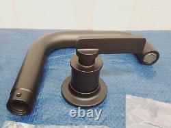 Kohler Castia K-T35911-4-BL Deck Mount Tub Filler Spa Bath Faucet Matte Black