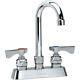 Krowne 15-301l Krowne 15 301 L Royal Series 4 Center Deck Mount Faucet, 6