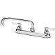 Krowne Commercial Series 8 Center Deck Mount Faucet 8 Spout 13-808l