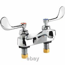 Krowne Royal Series 4 Center Deck Mount Medical & Lavatory Faucet, 14-540L