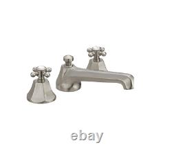 MIRABELLE Boca Raton Deck-Mount Tub Faucet Polished Chrome MIRBR3RT2CP