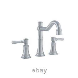 Mirabelle St. Martin MIRSM3RTBN Two Handle Roman Tub Trim Only in Brushed Nickel