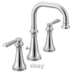 Moen TS44102 Colinet 1.2 GPM Widespread Bathroom Faucet Chrome