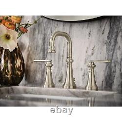 Moen TS44102 Colinet 1.2 GPM Widespread Bathroom Faucet Chrome