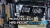 Monstertech Mfd Mount Review With Stream Deck Starcitizen