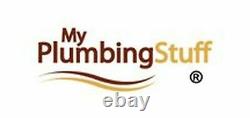 My PlumbingStuff RX2300J JUMBO Clawfoot Tub Add-a-Shower 60