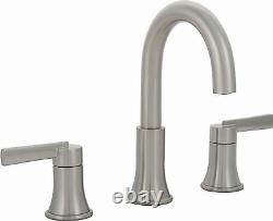 PROFLO PFWSC8867 1.2 GPM Widespread Bathroom Faucet Nickel