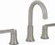 Proflo Pfwsc8867 1.2 Gpm Widespread Bathroom Faucet Nickel