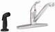 Proflo Pfxc3117 1.5 Gpm Standard Kitchen Faucet - Chrome