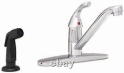 PROFLO PFXC3117 1.5 GPM Standard Kitchen Faucet - Chrome