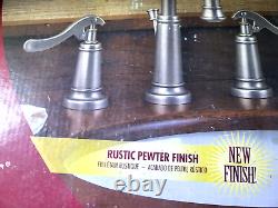 Price Pfister 49-YP0E Ashfield Widespread Bath Faucet Rustic Pewter