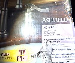 Price Pfister 49-YP0E Ashfield Widespread Bath Faucet Rustic Pewter