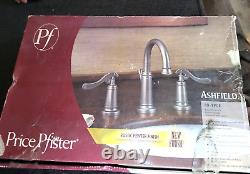 Price Pfister 49-YP0E Ashfield Widespread Bath Faucet Rustic Pewter