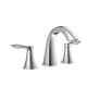Proflo Pfwsc2960cp 8 Widespread Bathroom Faucet Chrome