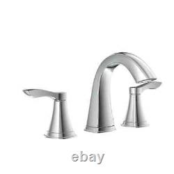 ProFlo PFWSC2960CP 8 Widespread Bathroom Faucet Chrome