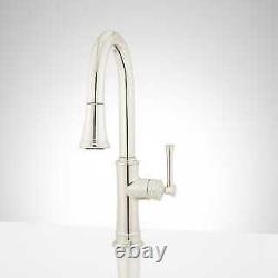 Signature Hardware 449012 Kitchen Faucet