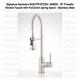 Signature Hardware Shxcps107zss / 449250 Presidio Pull-down Kitchen Faucet