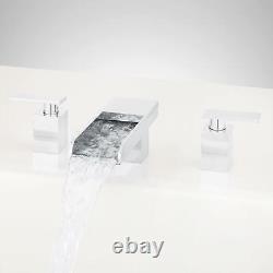 Signature Hardware Willis Waterfall Roman Tub Faucet BYA-85523-CP Color Chrome