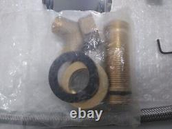 Signature Hardware Willis Waterfall Roman Tub Faucet BYA-85523-CP Color Chrome
